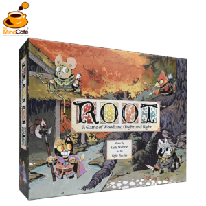 Root: A Game of Woodland Might and Right