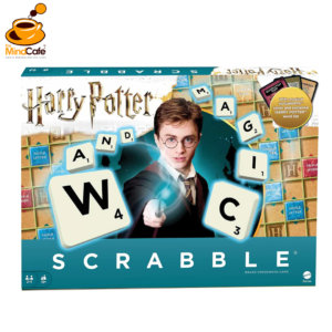 Scrabble Harry Potter Edition