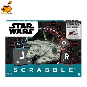 Scrabble Star Wars Edition