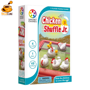 Smart Games - Chicken Shuffle Jr.
