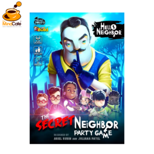 The Secret Neighbor Party Game