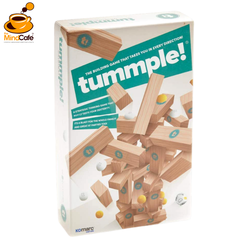 Tummple Cover