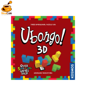 Ubongo 3D