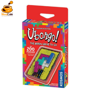 Ubongo - The Brain Game To Go