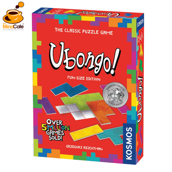 Ubongo Travel Edition