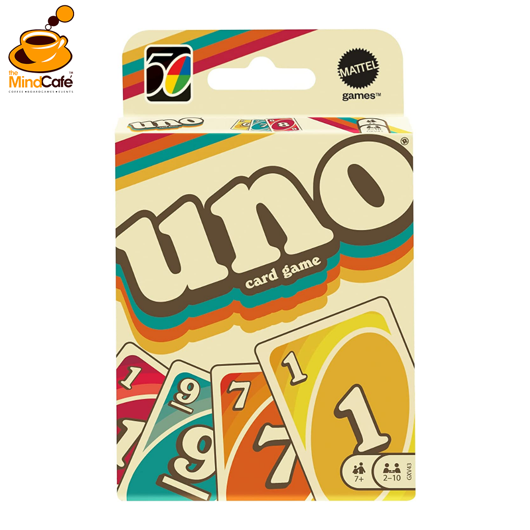 UNO Iconic Series: 1970s