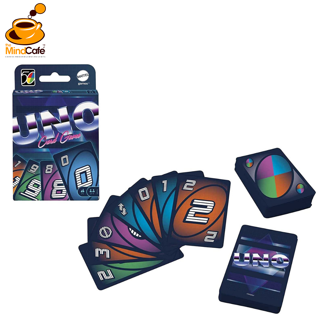 UNO Iconic Series: 1980s - Image 3