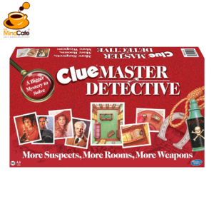 Clue Master Detective
