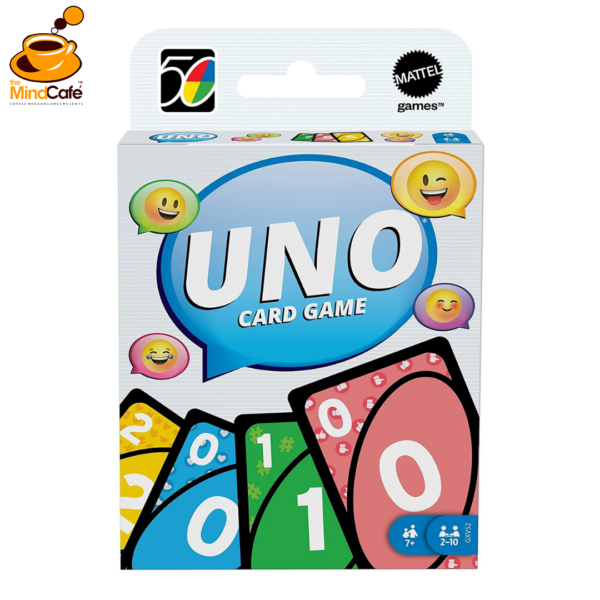 UNO Iconic Series: 2010s