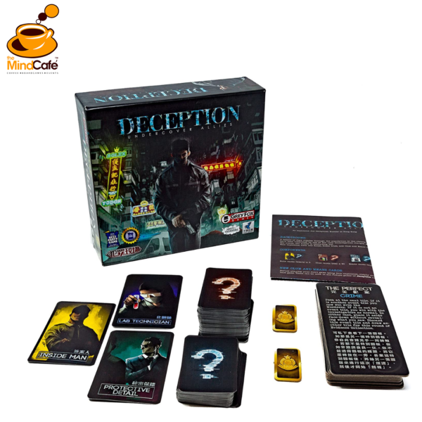 Deception: Undercover Allies - Image 2