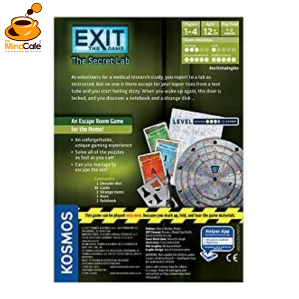 Exit The Secret Lab - Image 2
