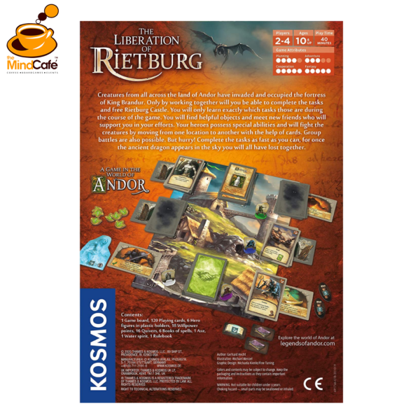 The Liberation Of Rietburg - Image 2
