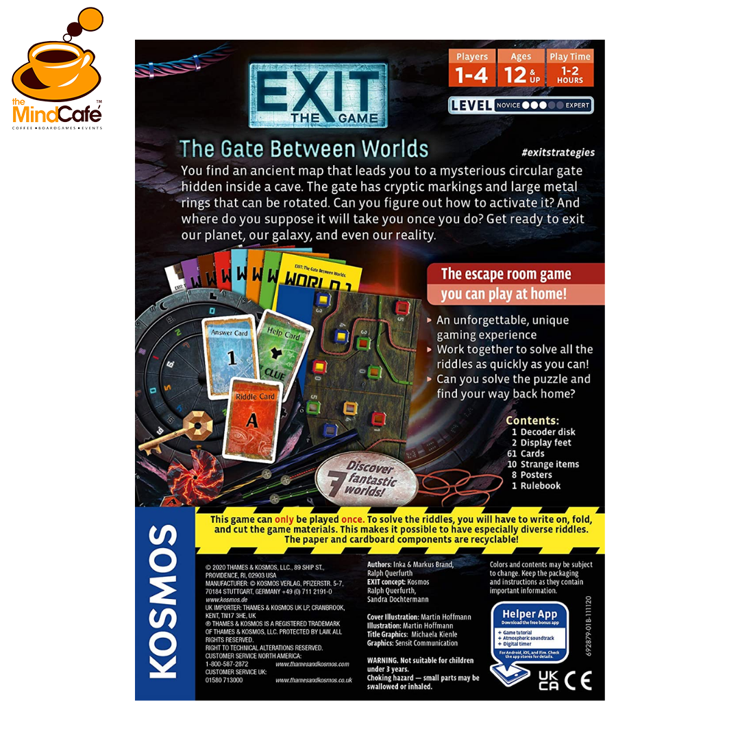 Exit The Gate Between Worlds - Image 2