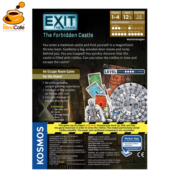 Exit The Enchanted Forest - Image 2