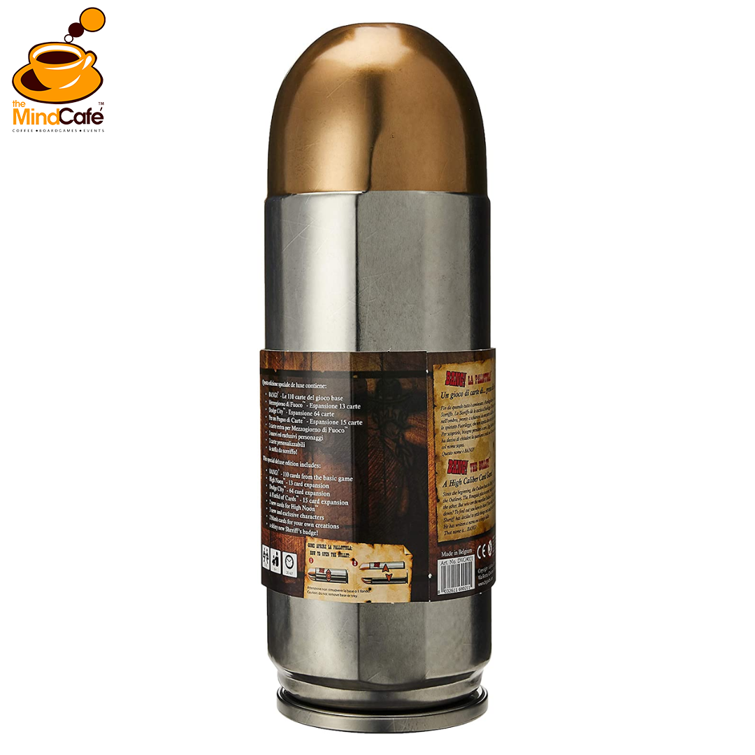 Bang! La Pallottola! The Bullet! - Image 2