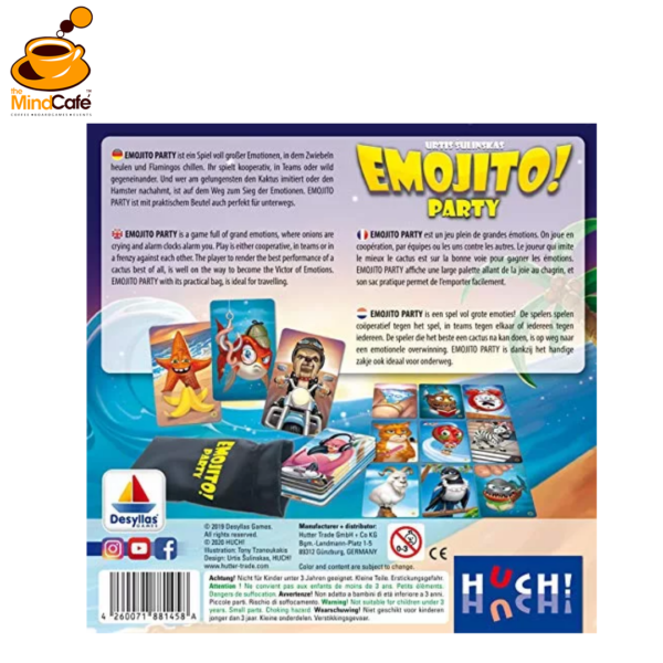 Emojito Party - Image 2