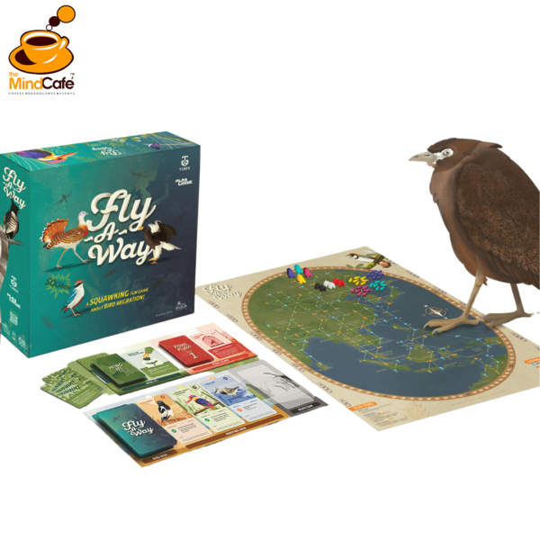 Fly A Way Board Game - Image 2