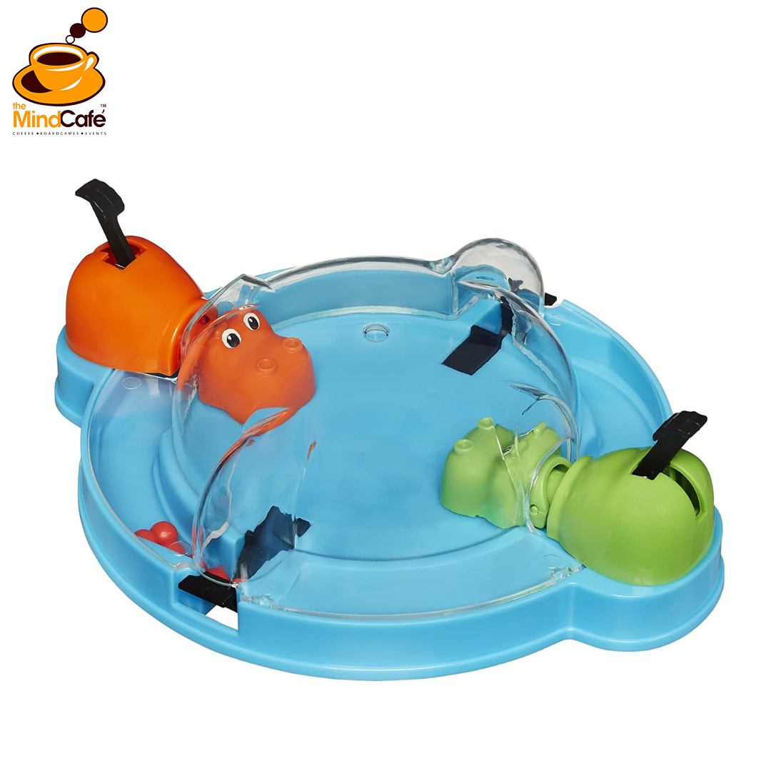 Hungry Hungry Hippos Grab & Go - Image 2