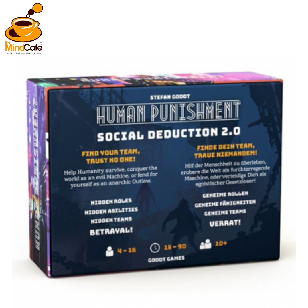 Human Punishment: Social Deduction 2.0 - Image 2