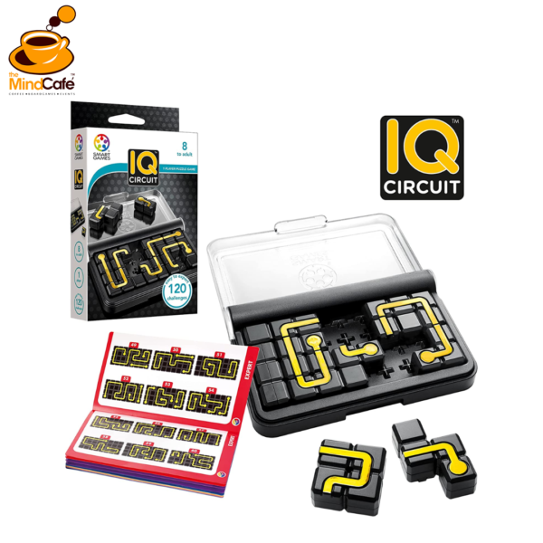 Smart Games IQ Circuit - Image 2