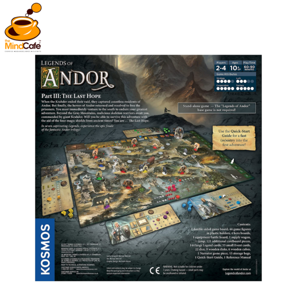 Legends of Andor: The Last Hope - Image 2