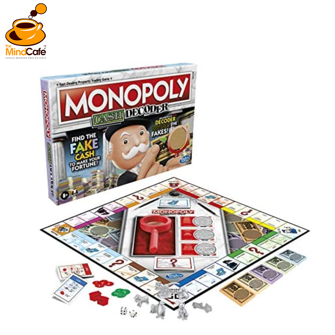 Monopoly Cash Decoder - Image 2