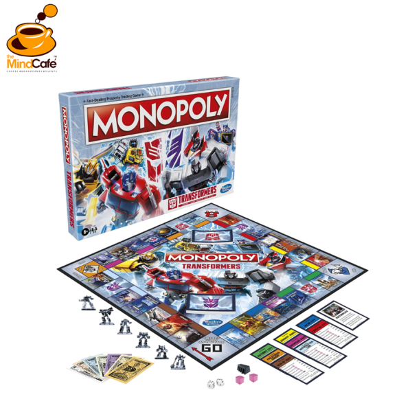 Monopoly Transformers - Image 2