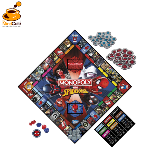 Monopoly Spiderman - Image 3