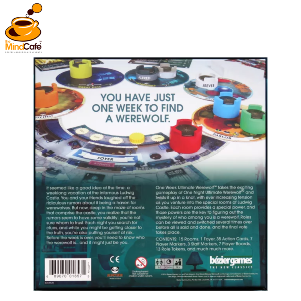 One Week Ultimate Werewolf - Image 2