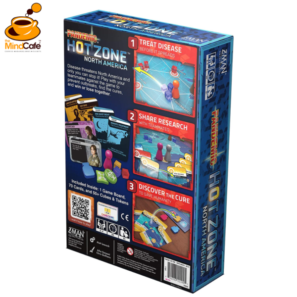 Pandemic: Hot Zone North America - Image 2