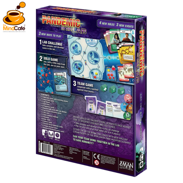 Pandemic: In The Lab - Image 2