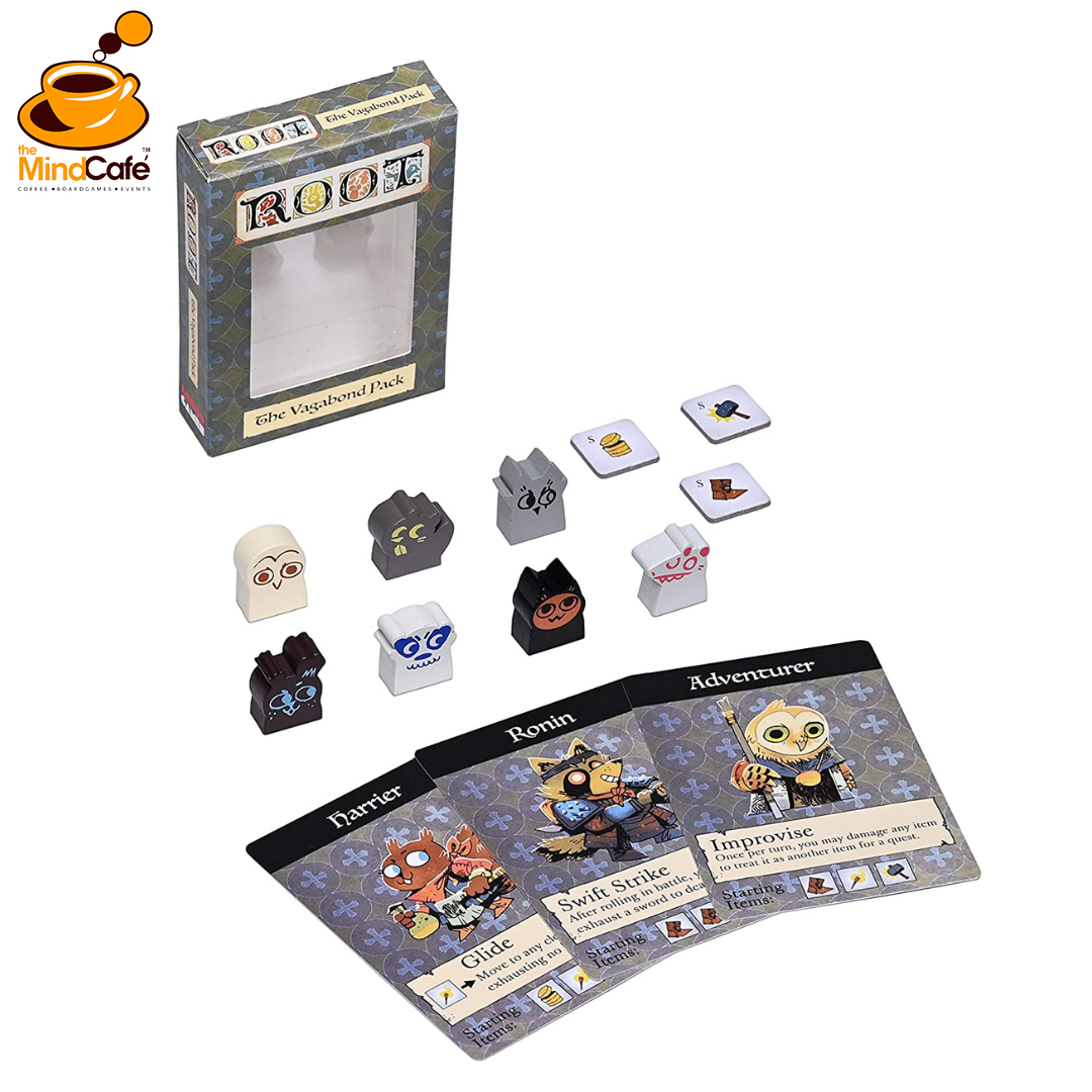 Root: The Vagabond Pack - Image 3