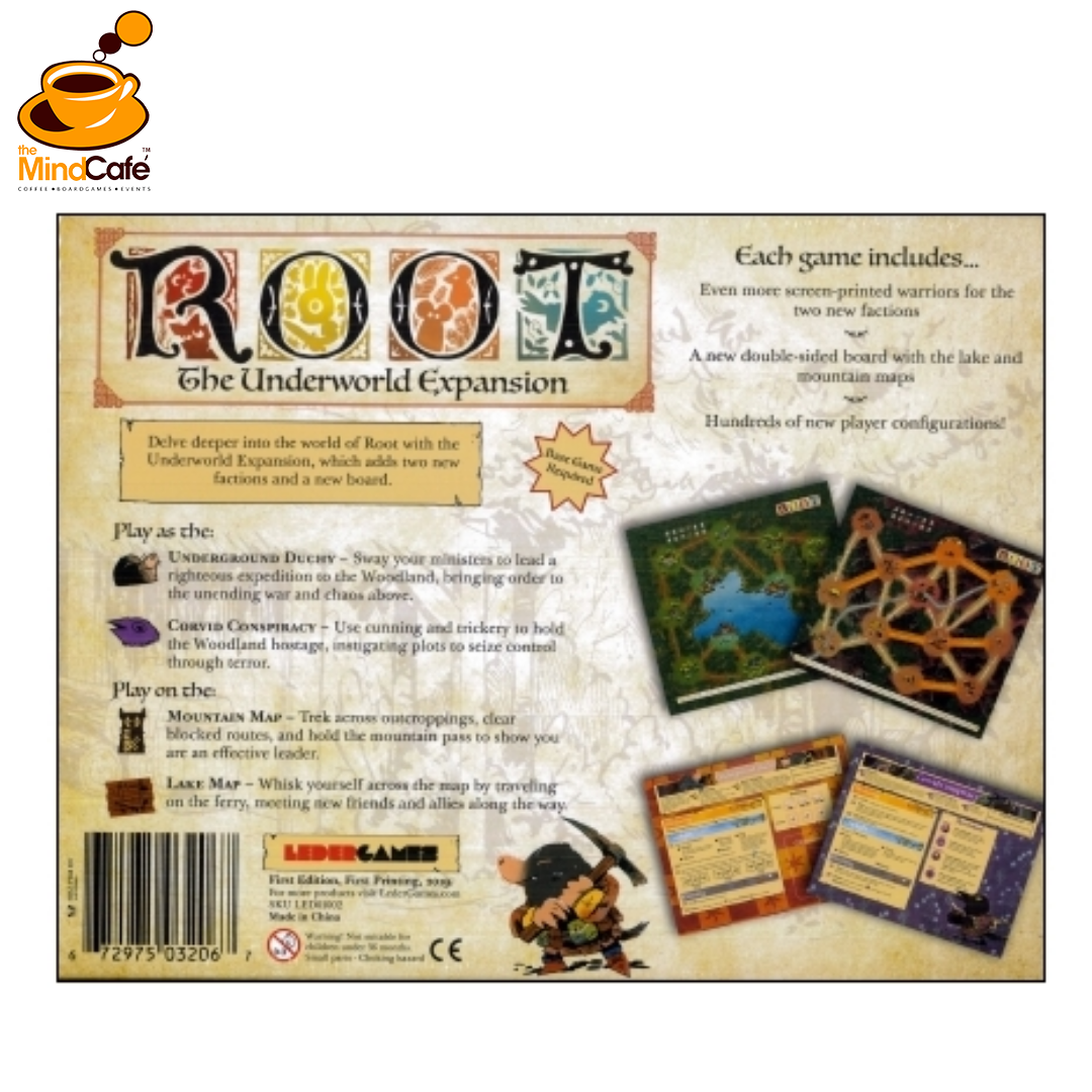 Root: The Underworld Expansion - Image 2