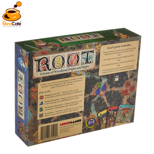 Root: A Game of Woodland Might and Right - Image 2