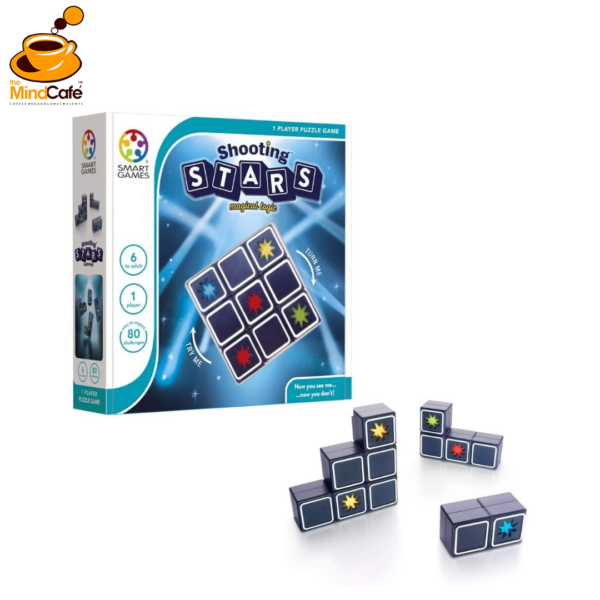 Smart Games - Shooting Stars - Image 2