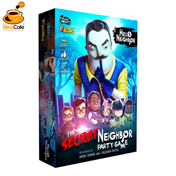 The Secret Neighbor Party Game - Image 2