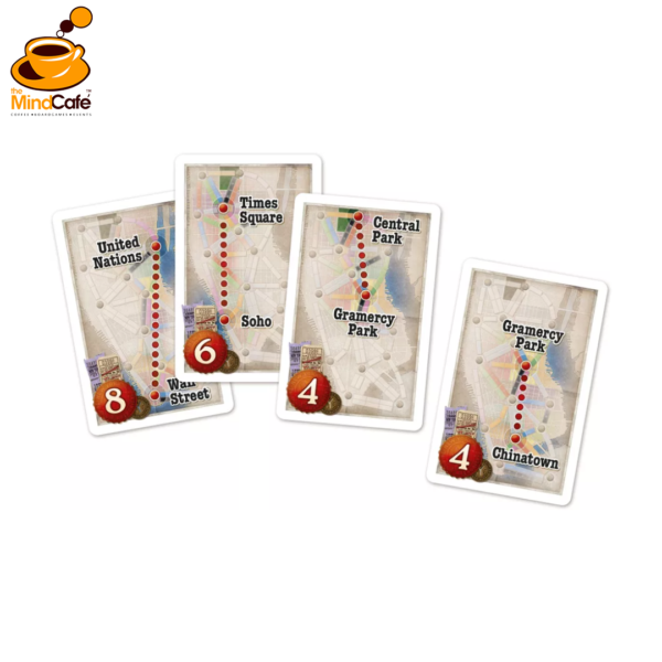 Ticket To Ride: New York - Image 2