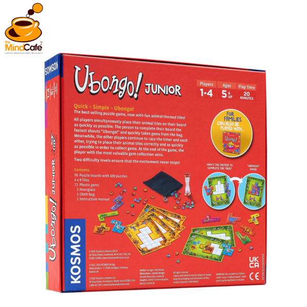 Ubongo Junior - Image 2