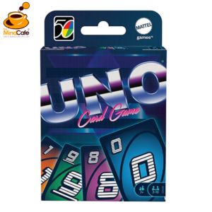 UNO Iconic Series: 1980s