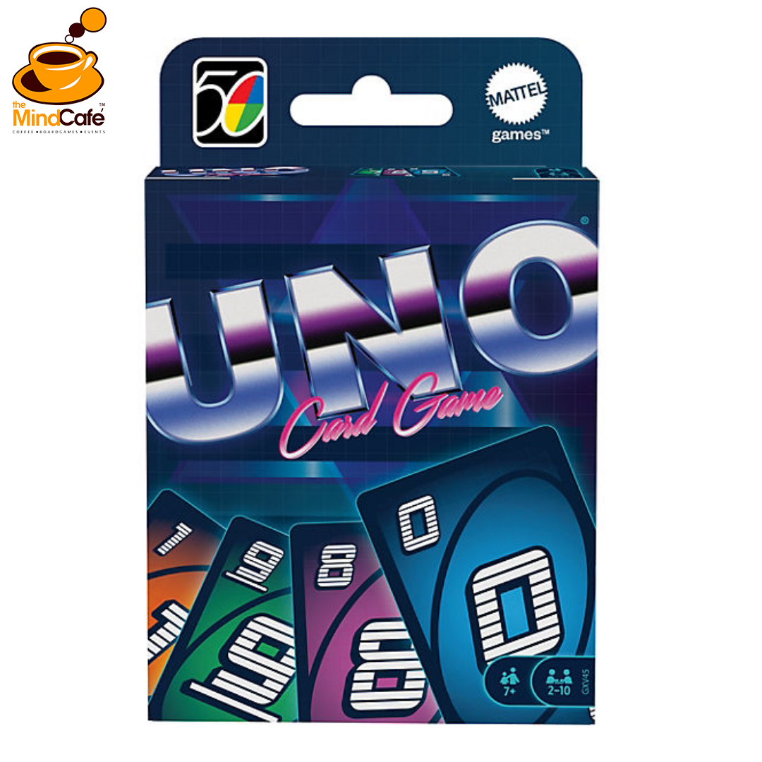 UNO Iconic Series: 1980s