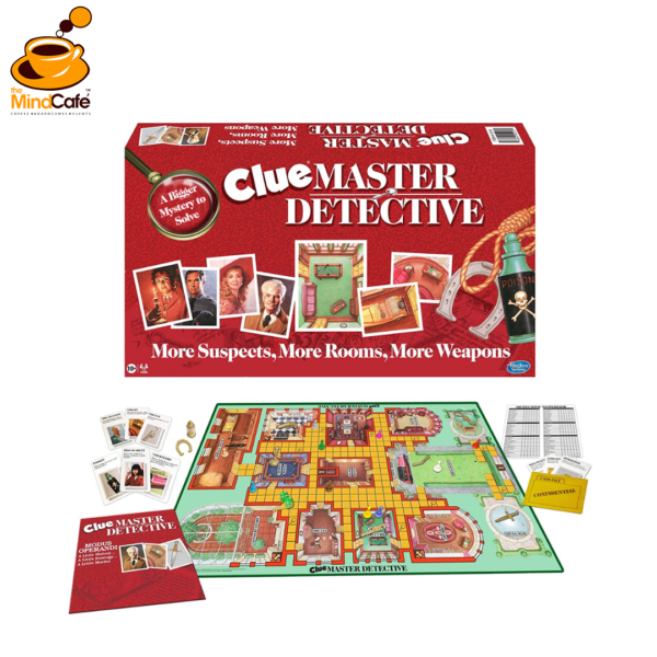 Clue Master Detective - Image 3