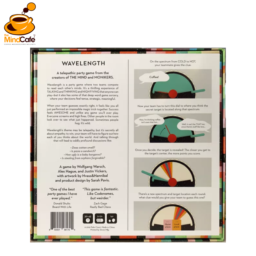 Wavelength - Image 2