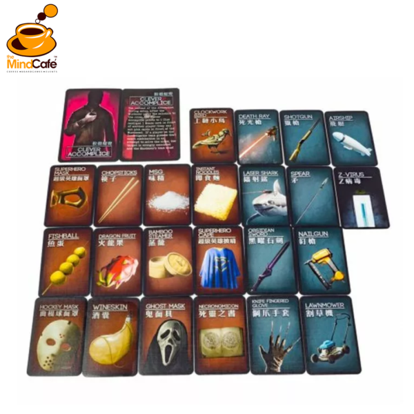 Deception: Undercover Allies - Image 3