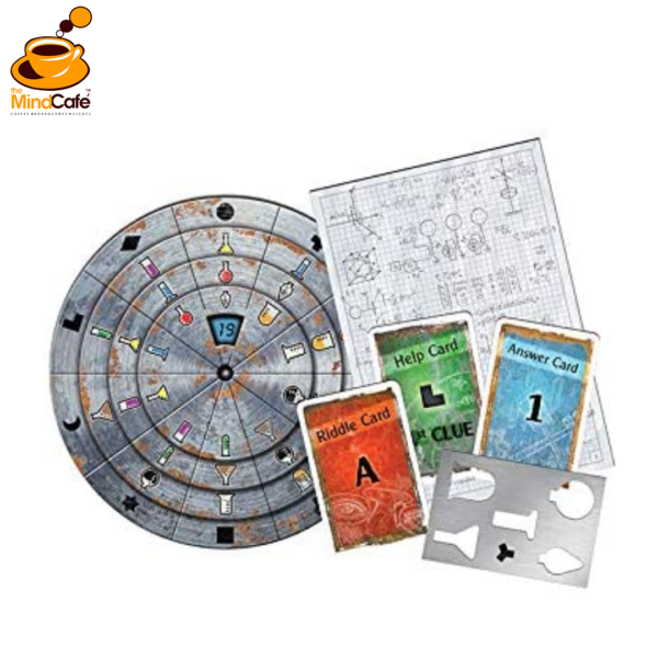 Exit The Secret Lab - Image 3
