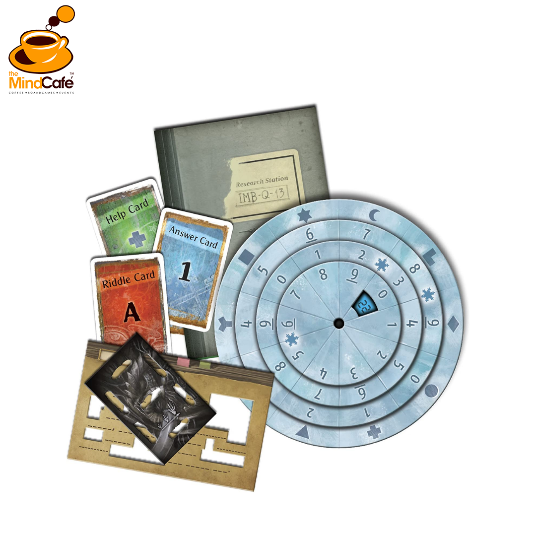 Exit The Polar Station - Image 3