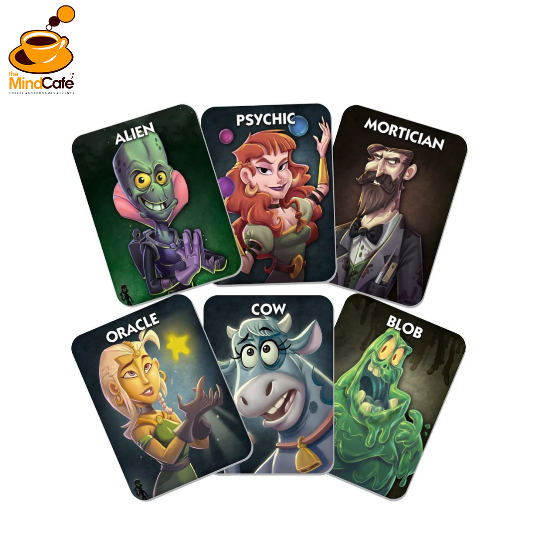 One Night Ultimate Alien - Image 3