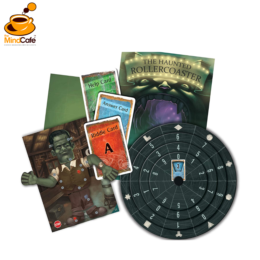 Exit The Haunted Roller Coaster - Image 3