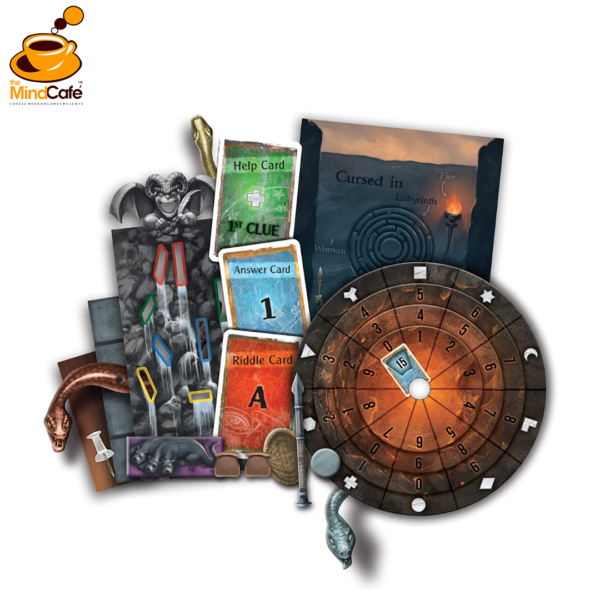 Exit The Cursed Labyrinth - Image 3