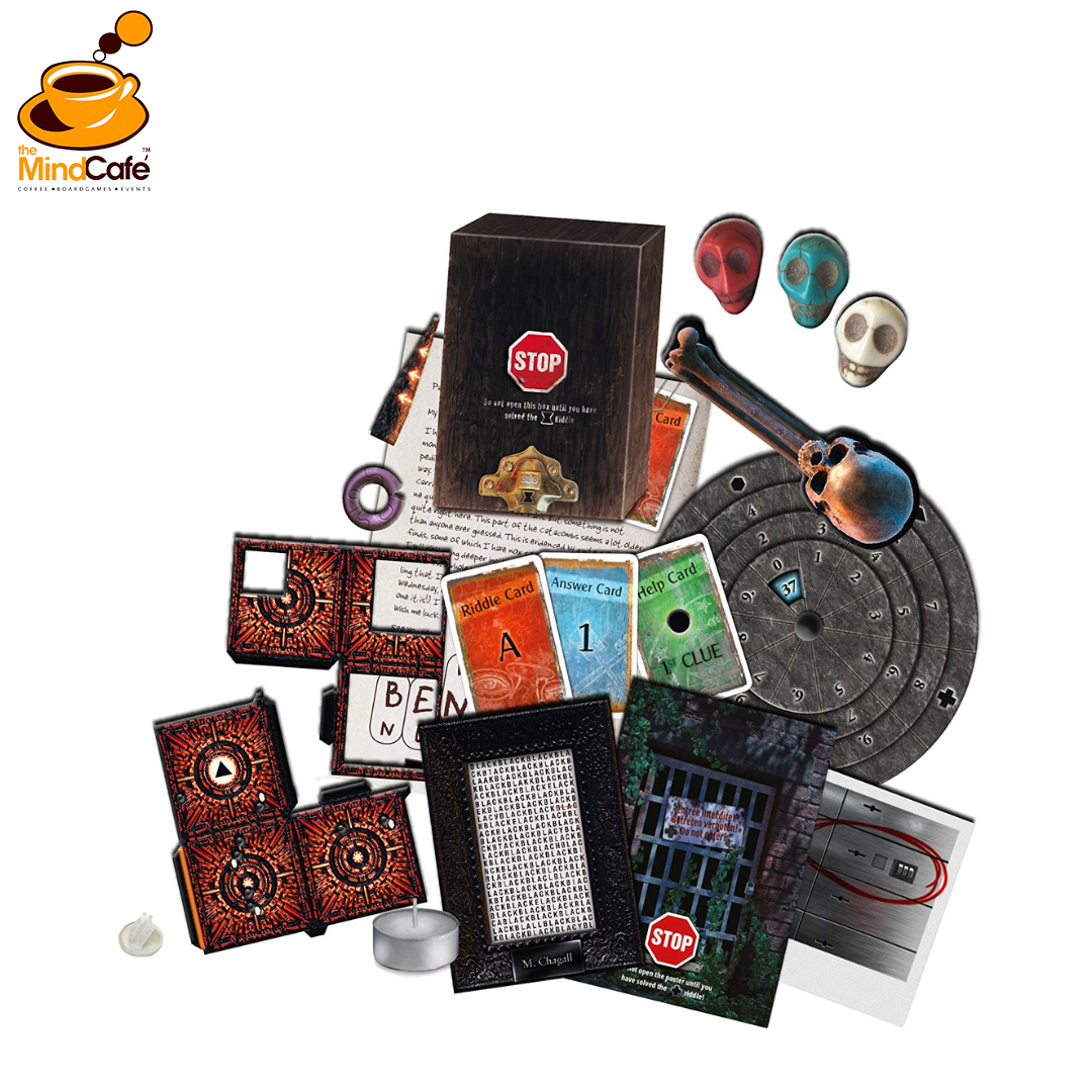 Exit The Catacombs of Horror - Image 3