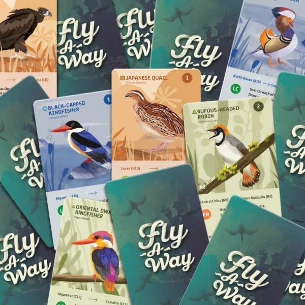 Fly A Way Board Game - Image 3